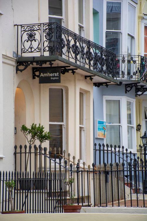 Amherst Brighton Екстер'єр фото