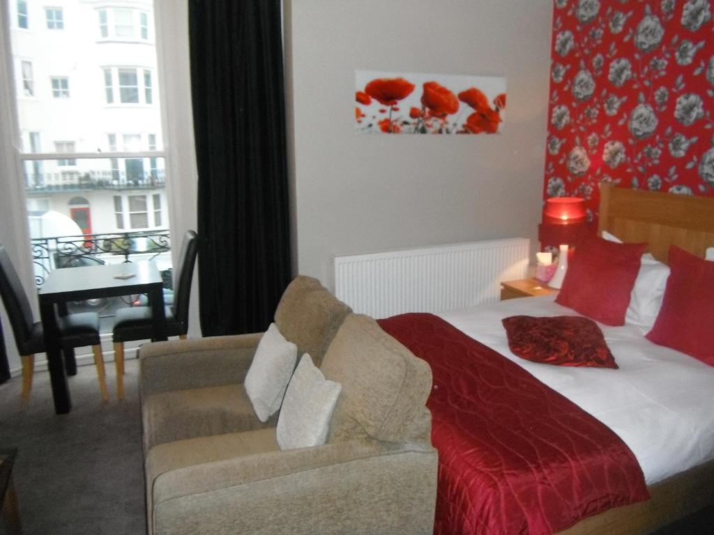 Amherst Brighton Екстер'єр фото